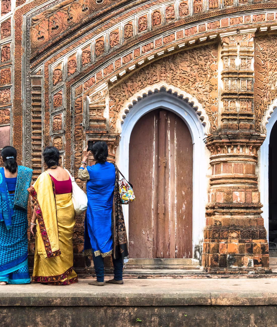 People of the Ganges