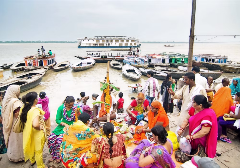 ABN Rajmahal at Varanasi