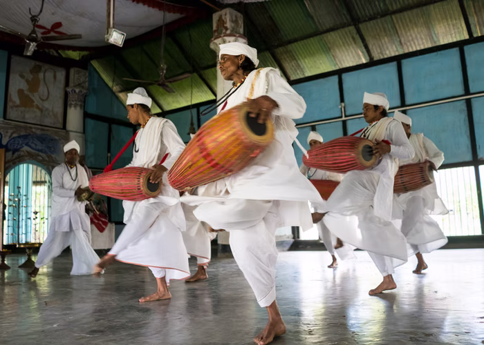 Brahmaputra Taster